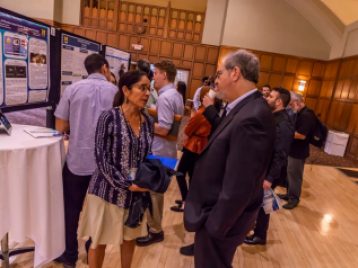 2018 Summer Symposium League Ballroom Poster Session